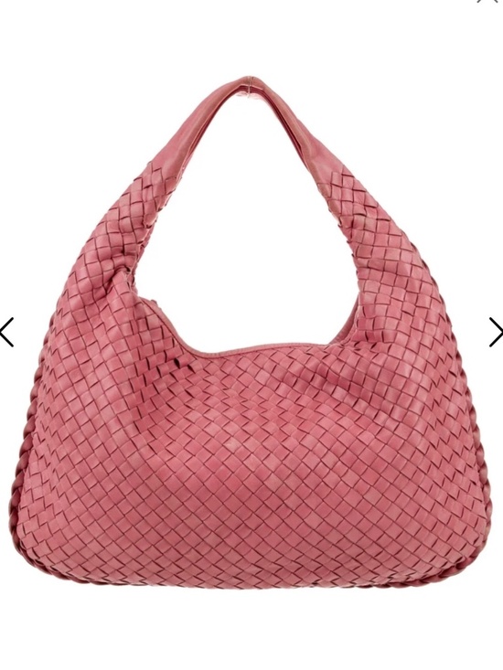 Bottega Veneta Handbags - Bottega Veneta Intrecciato Veneta Hobo Handbag